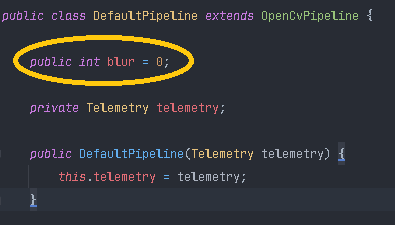 DefaultPipeline source code